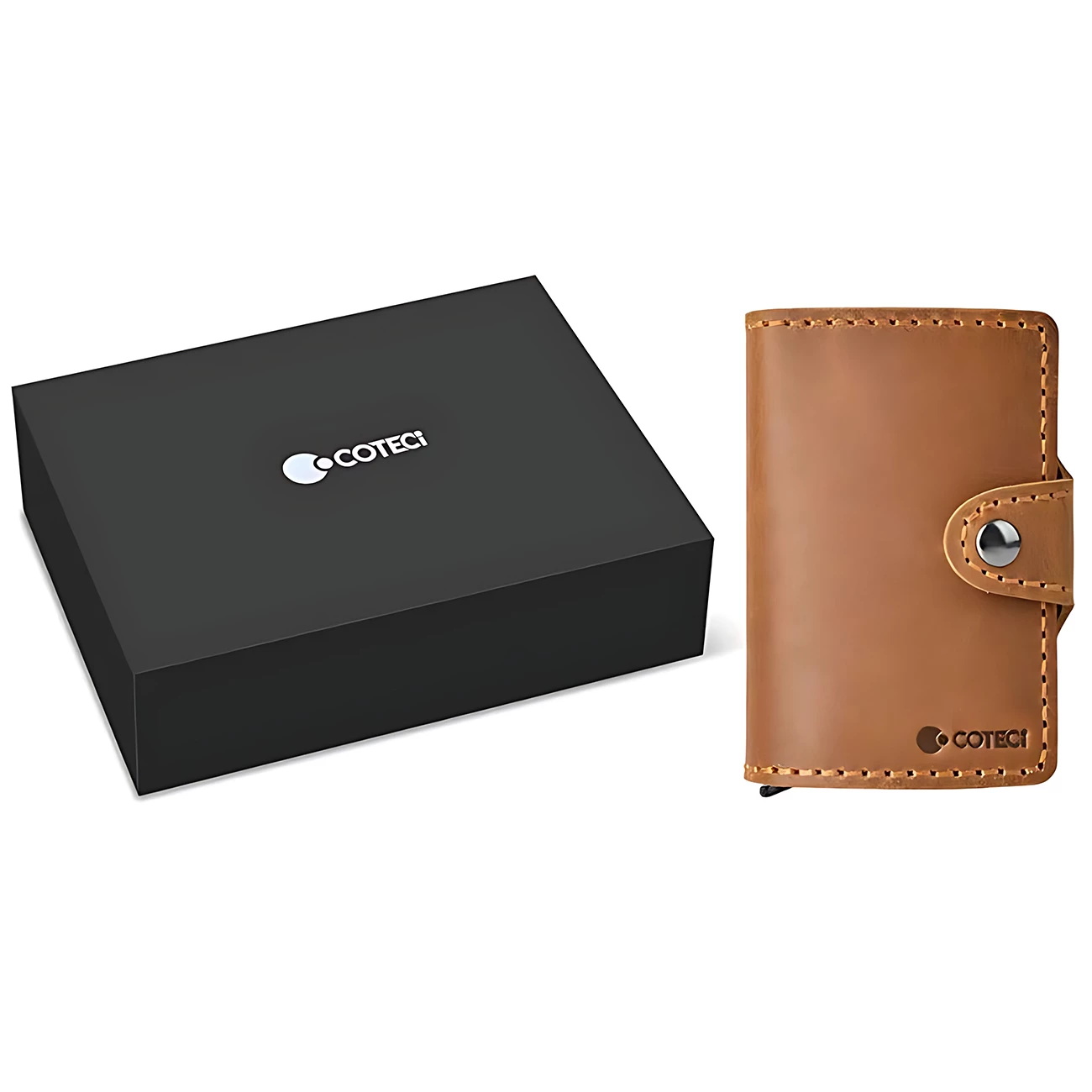 کیف پول مردانه و کیف کارت ضدسرقت کوتسی OT-014