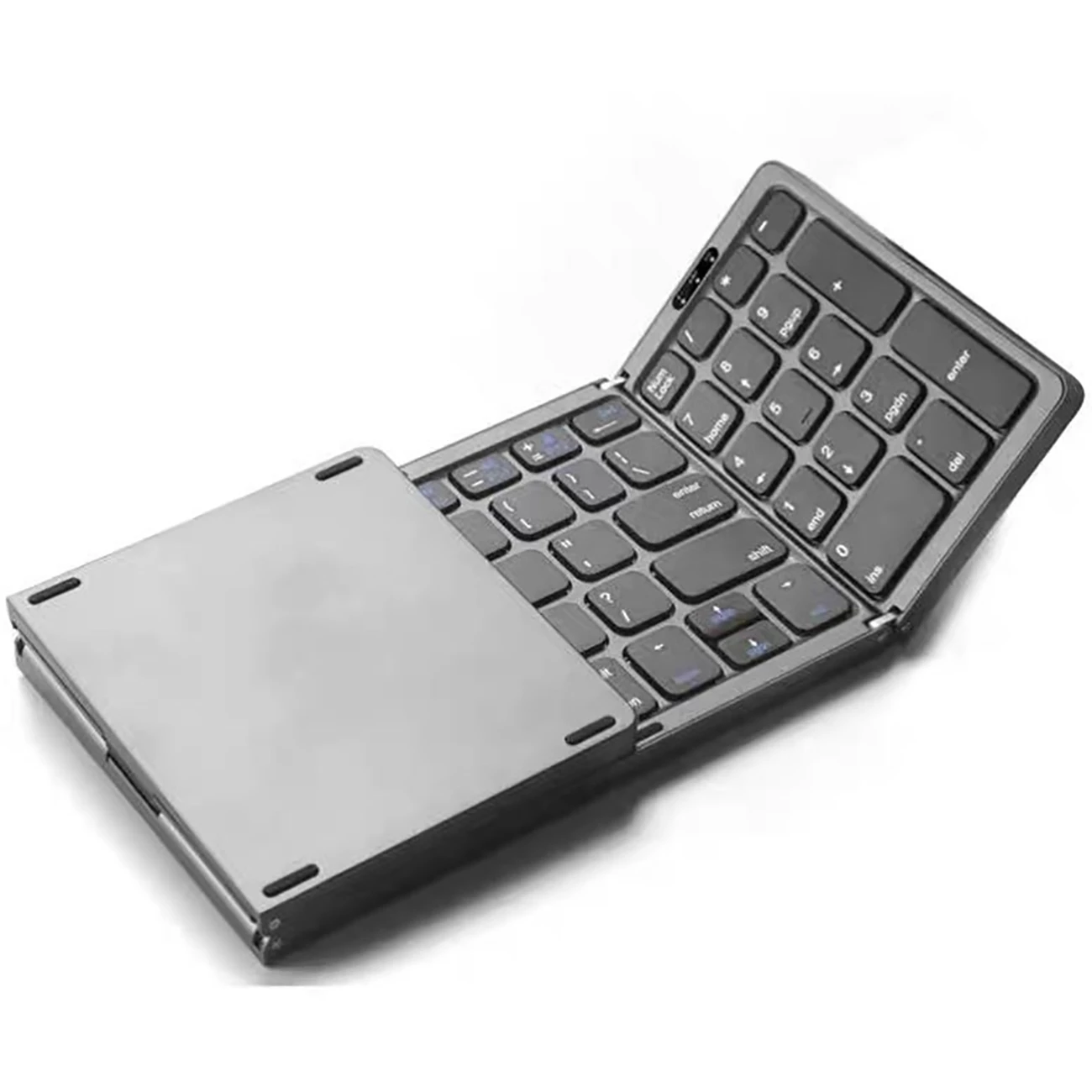 کیبورد بی سیم تاشو جیبی مدل B089