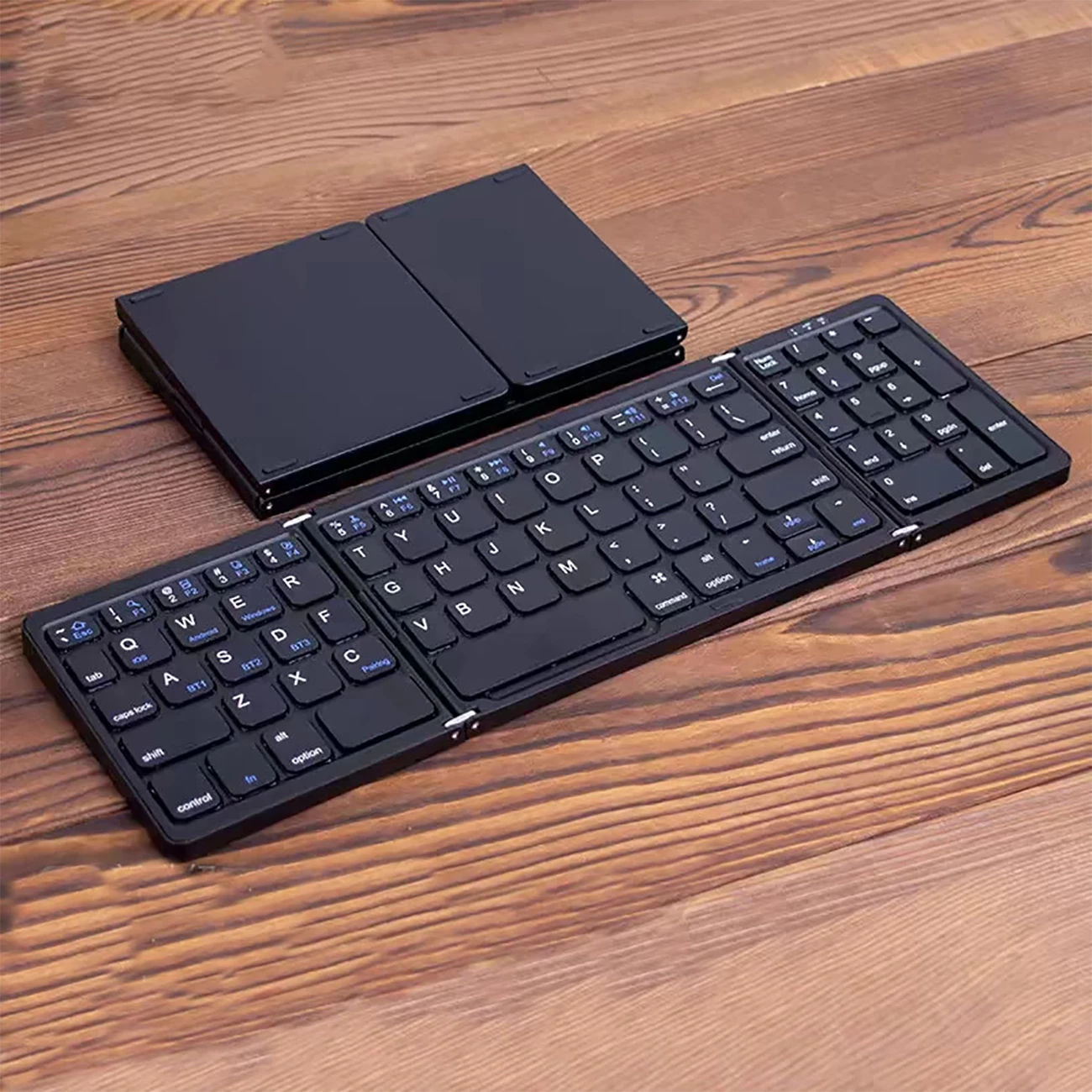 قیمت کیبورد بی سیم تاشو