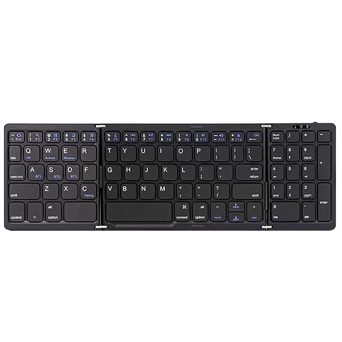 بهترین کیبورد بلوتوث تاشو