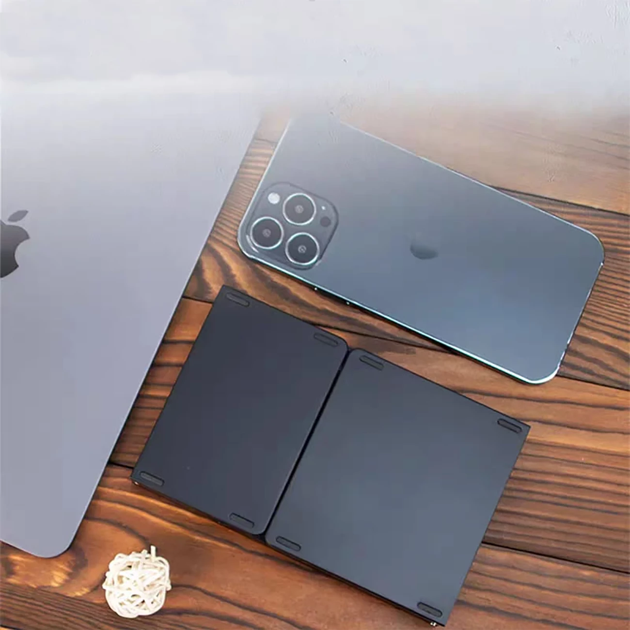 خرید کیبورد بلوتوث تاشو