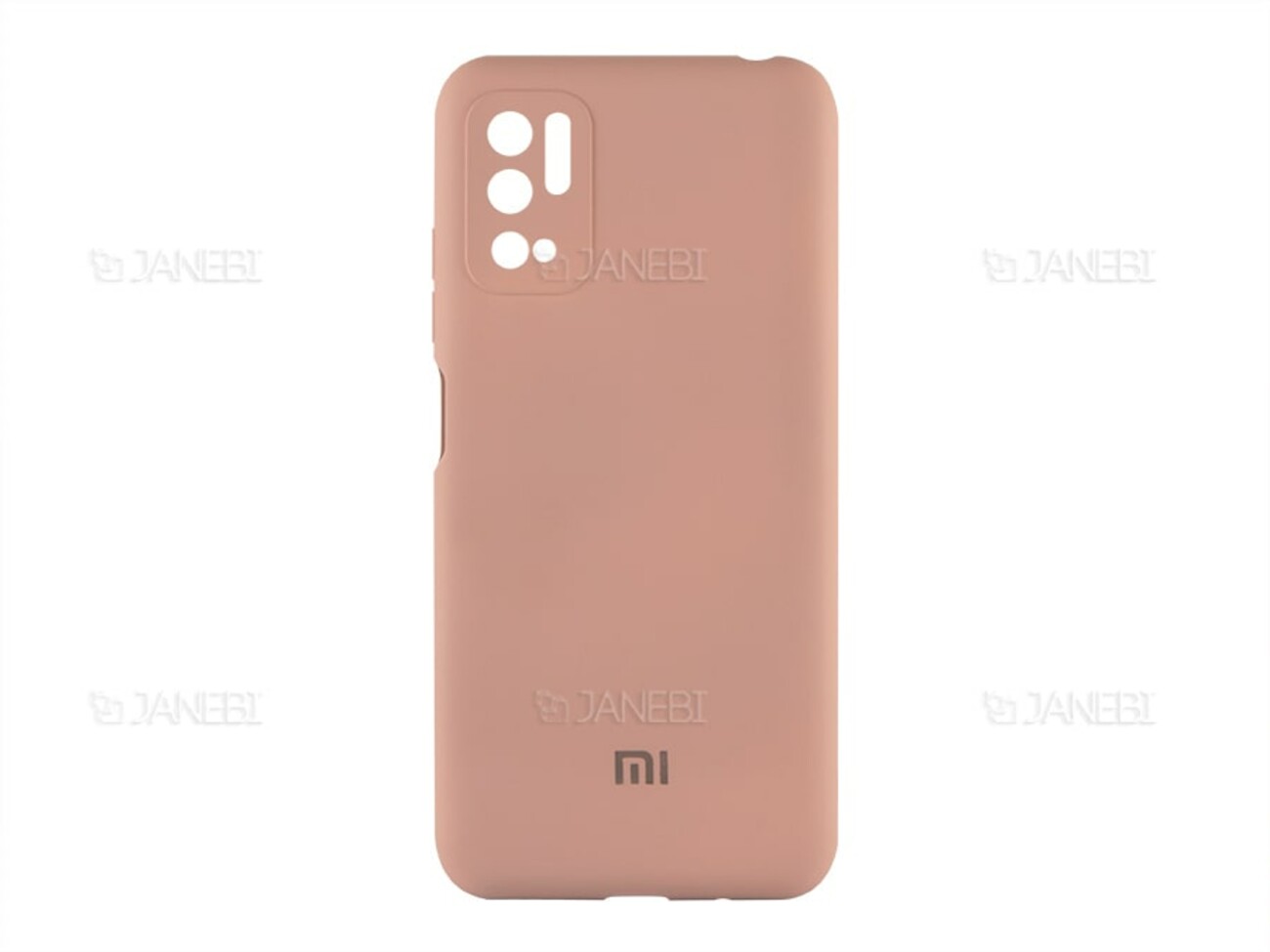 قاب محافظ سیلیکونی شیائومی Xiaomi Poco M3 Pro Silicone Case