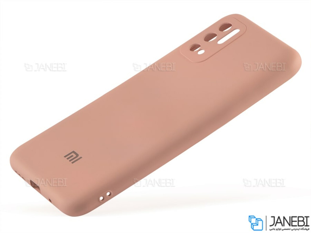 قیمت قاب سیلیکونی Xiaomi Poco M3 Pro Silicone Case