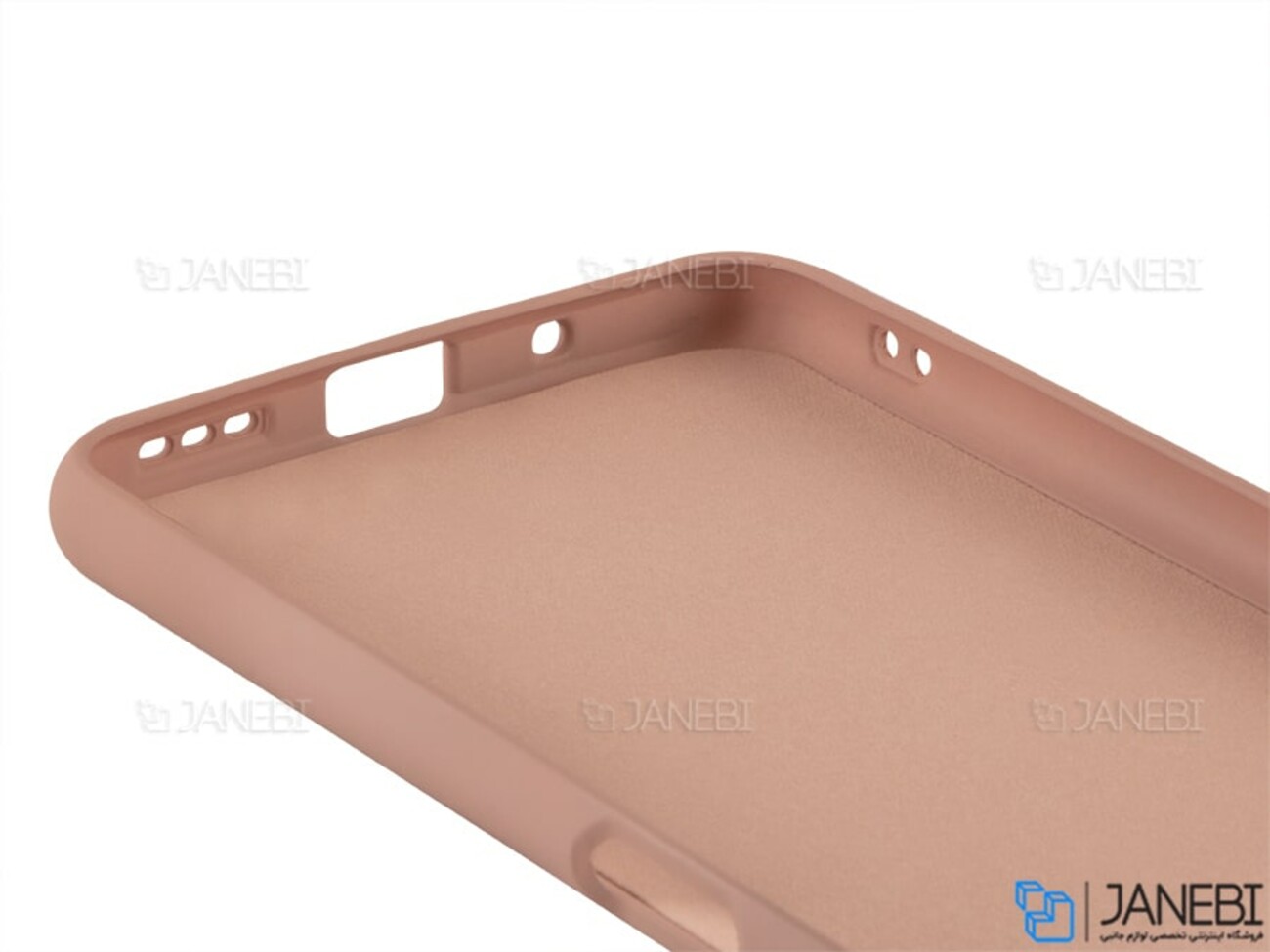 قاب Xiaomi Poco M3 Pro Silicone Case