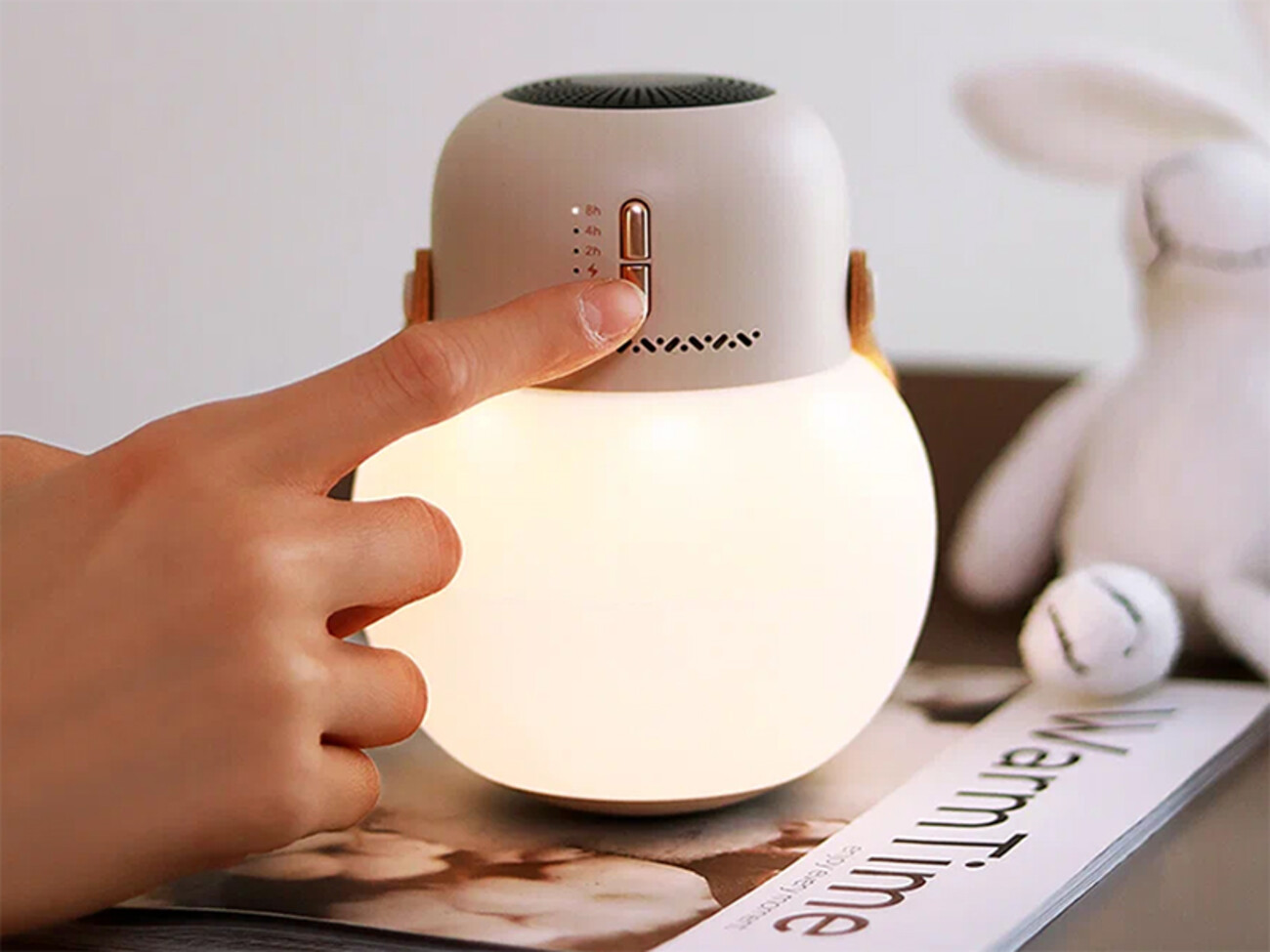 خرید لامپ و حشره کش شیائومی Xiaomi Sothing Mosquito Repellent Lamp DSHJ-S-2123
