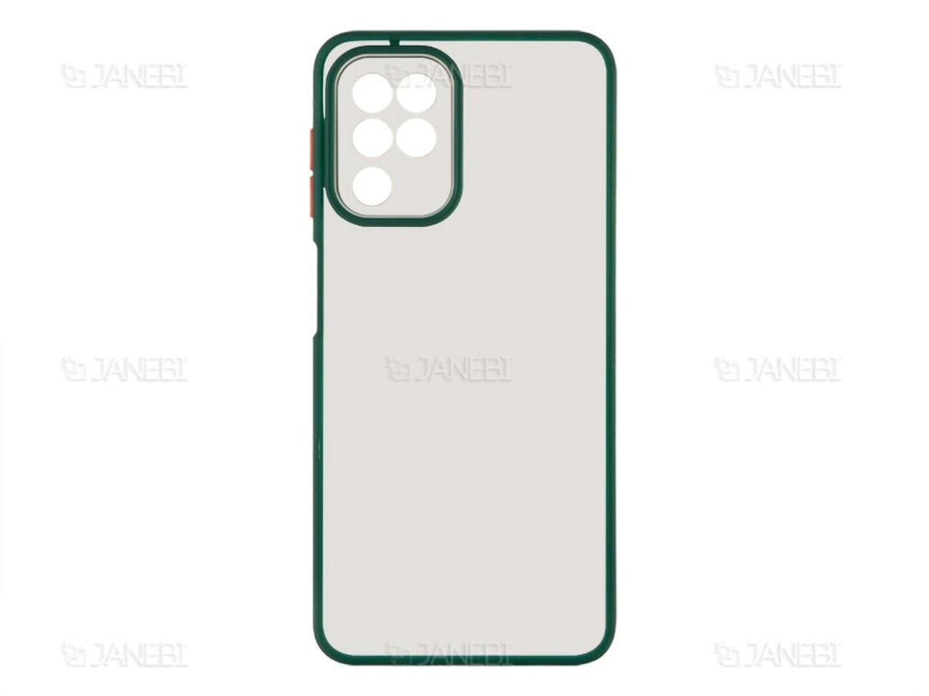 قاب محافظ بامپر رنگی سامسونگ Samsung Galaxy A22 Protective Case