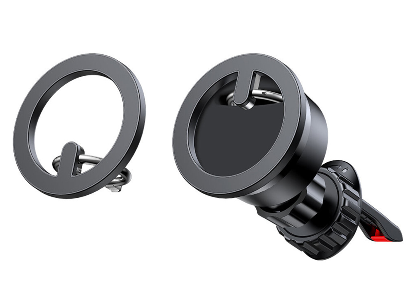 هولدر انگشتی مگنتی موبایل جویروم Joyrom mobile magnetic finger holder JR-ZS294