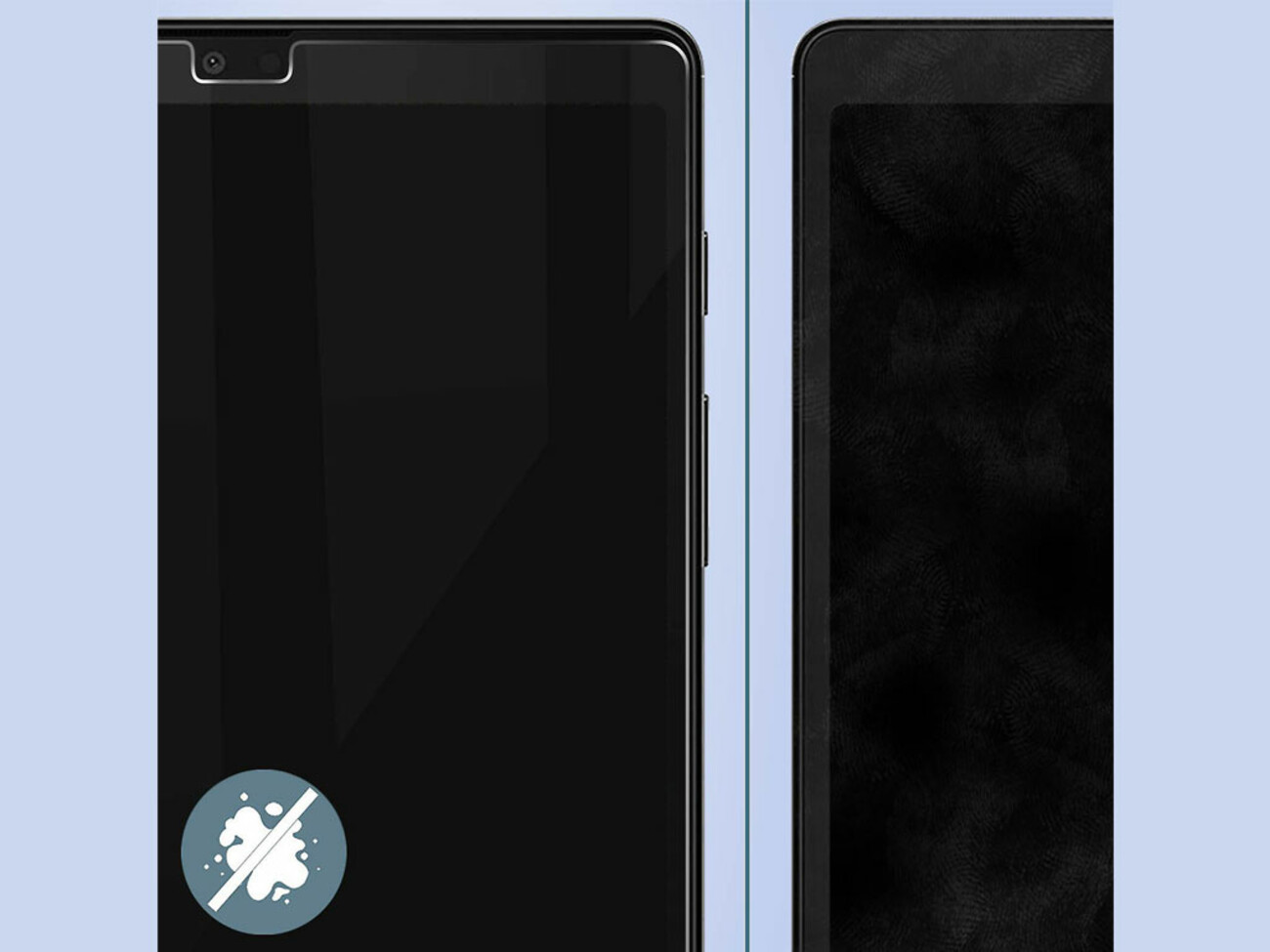 گلس تبلت گلسی آ 7 لایت سامسونگ Glass Screen Protector Samsung Galaxy Tab A7 Lite T225