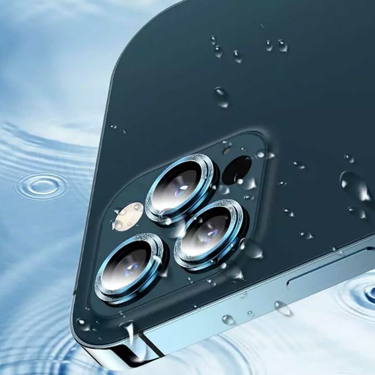 محافظ لنز دوربین آیفون توتو Totu AB-061 Brand Iphone 11 camera protection