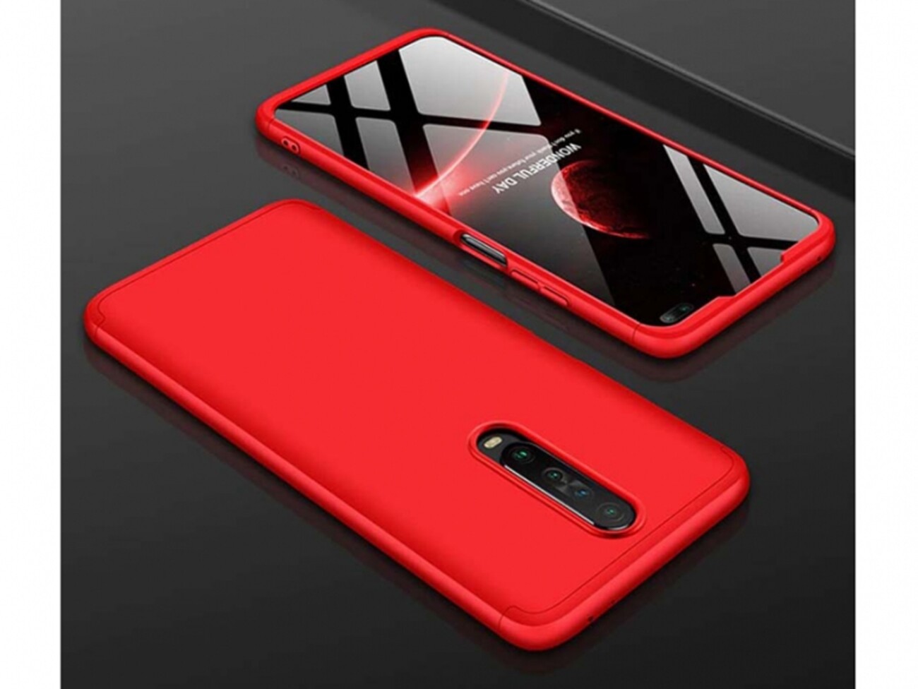 قاب 360 شیائومی GKK Case Xiaomi Redmi K30
