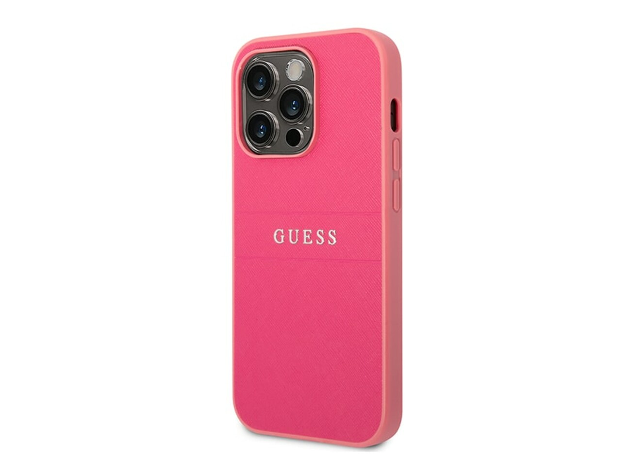 قاب چرمی آیفون 14 پرو CG Mobile iphone 14 Pro Guess Leather Case