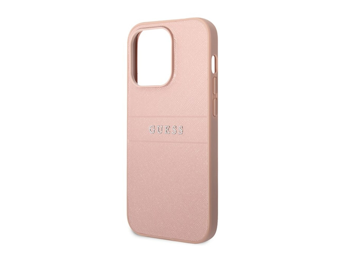 قاب چرمی آیفون 14 پرو CG Mobile iphone 14 Pro Guess Leather Case