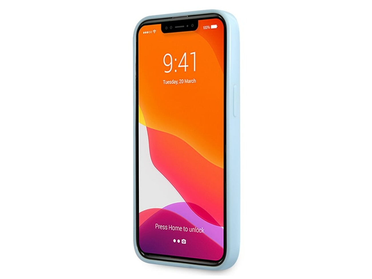 قاب محافظ براق آیفون 13 پرو طرح پولو CG Mobile iphone 13 Pro Glossy Hard Case Polo