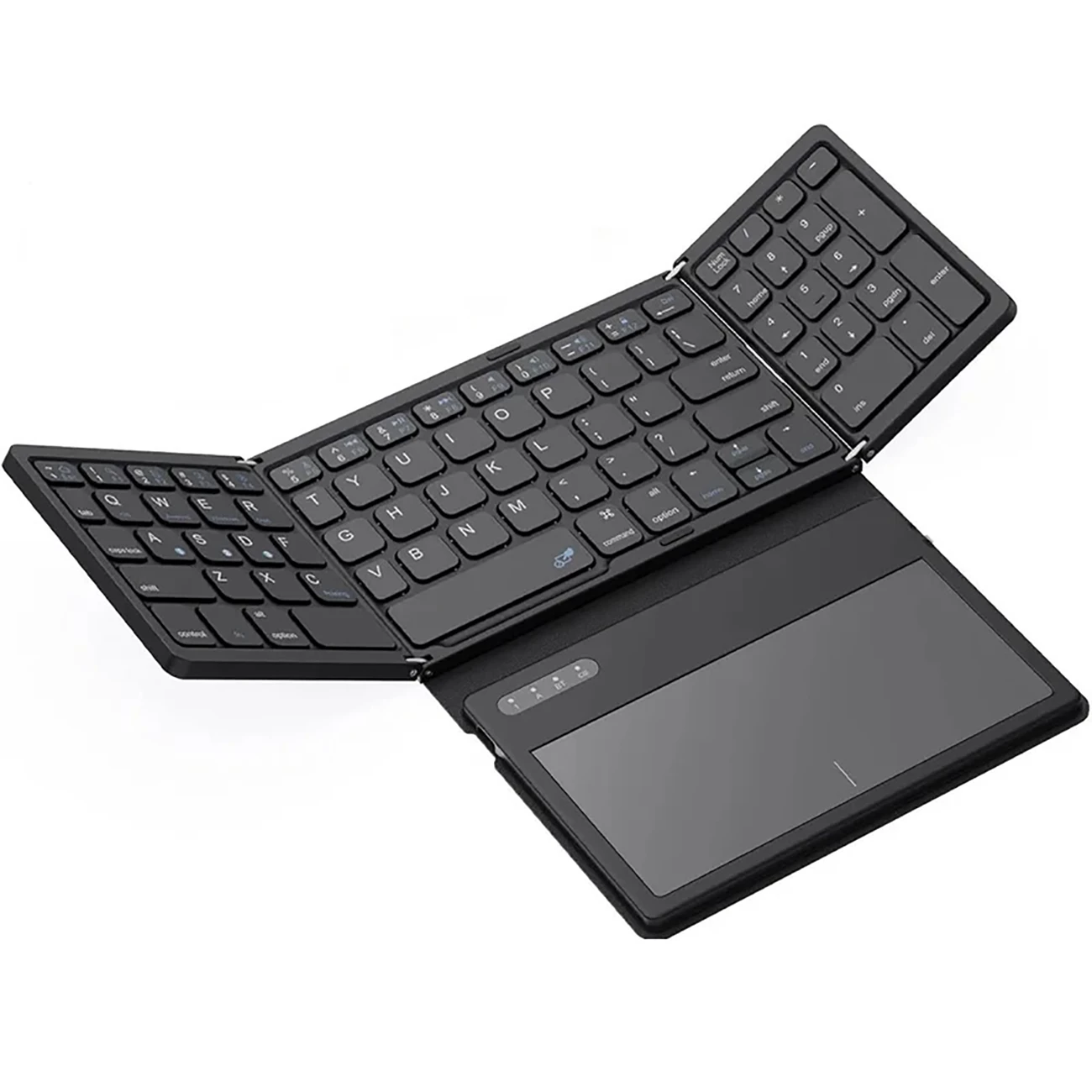 بهترین کیبورد بلوتوثی تاشو