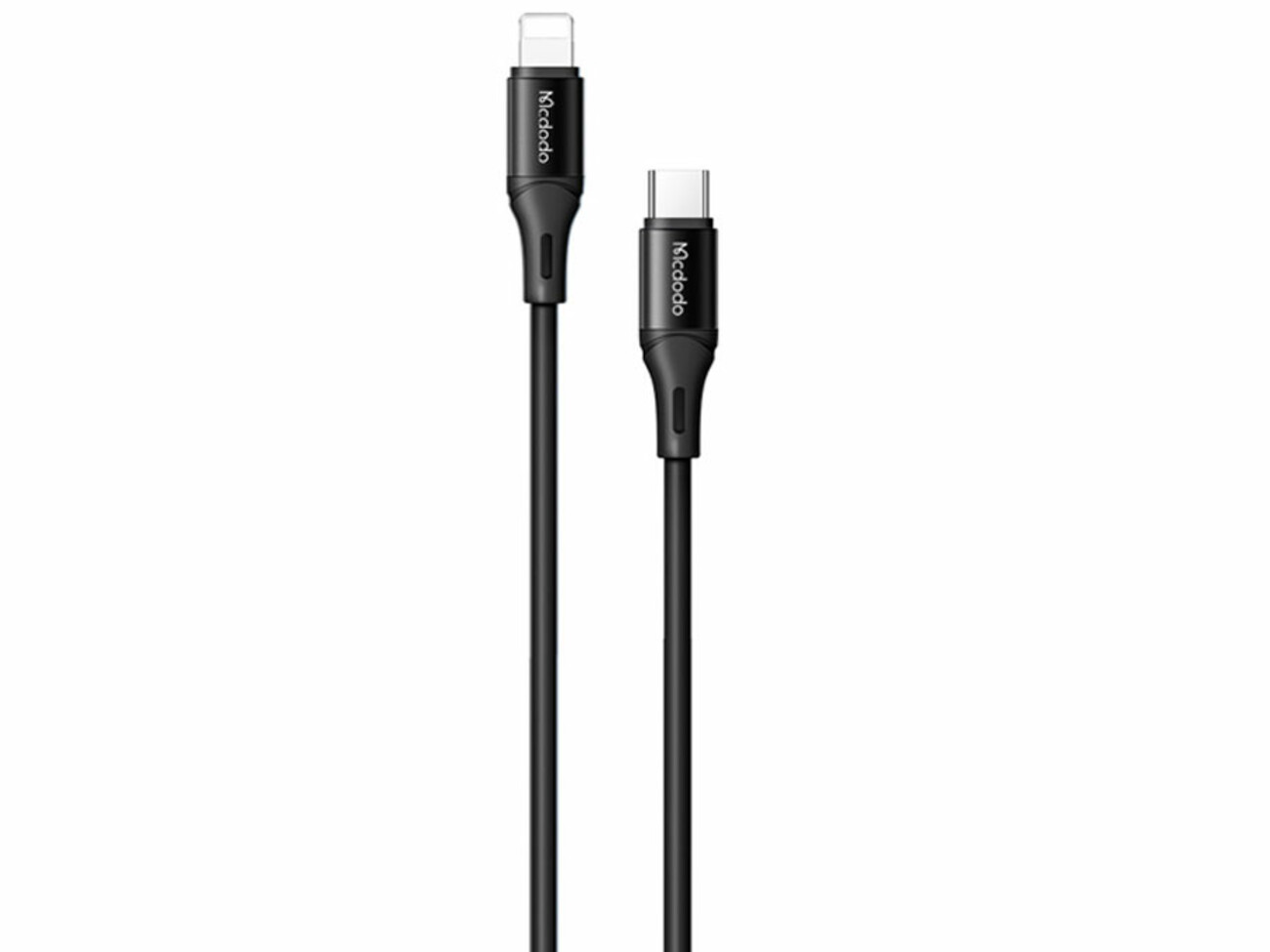 کابل شارژ سریع لایتنینگ به تایپ سی 1.2 متری مکدودو Mcdodo Cable 36W CA-186