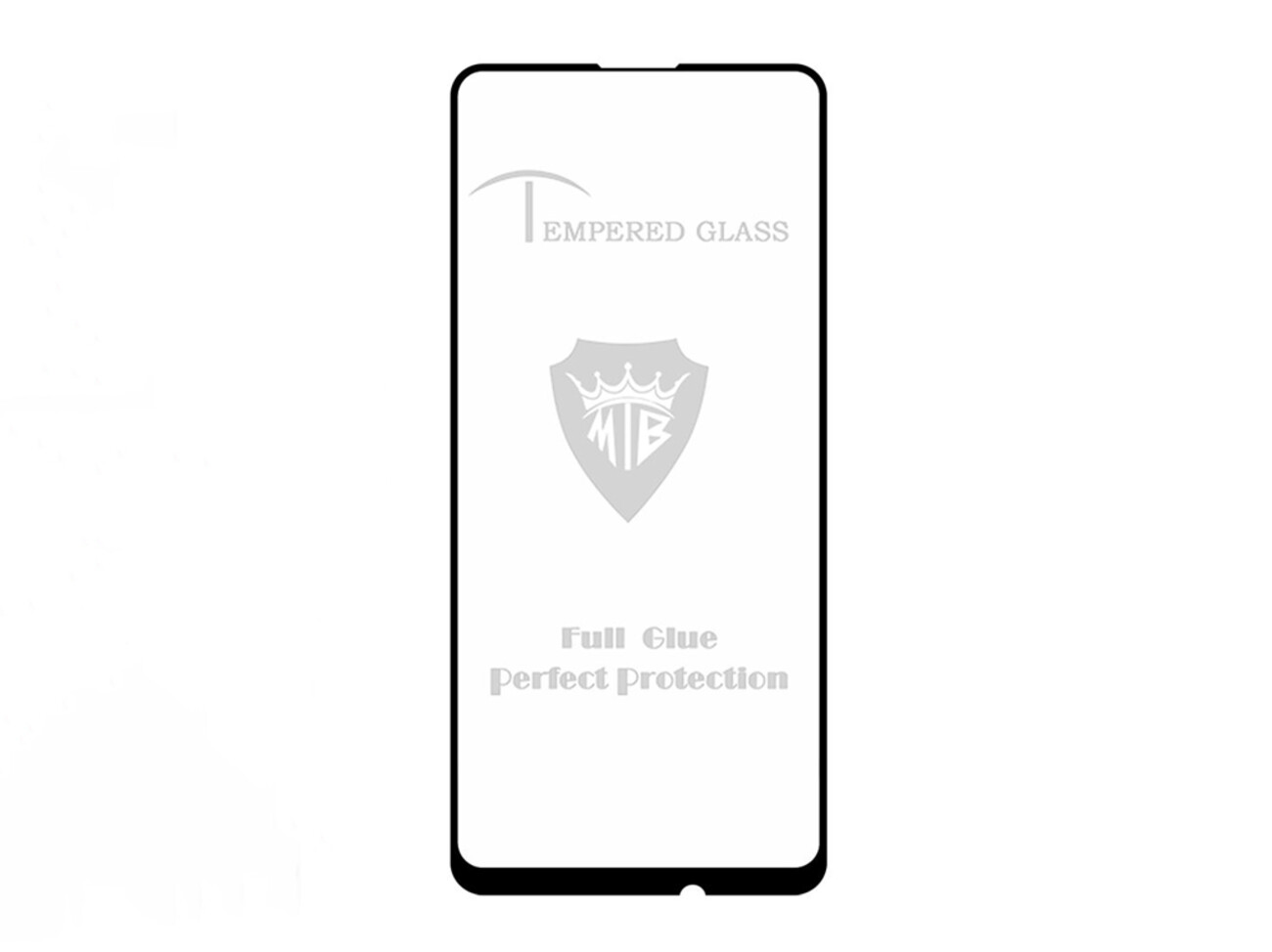 گلس و محافظ تمام صفحه Mletubl Full Glass For Huawei Honor 9C/ PLAY 3/ Y79/P40 Lite E/Enjoy 10