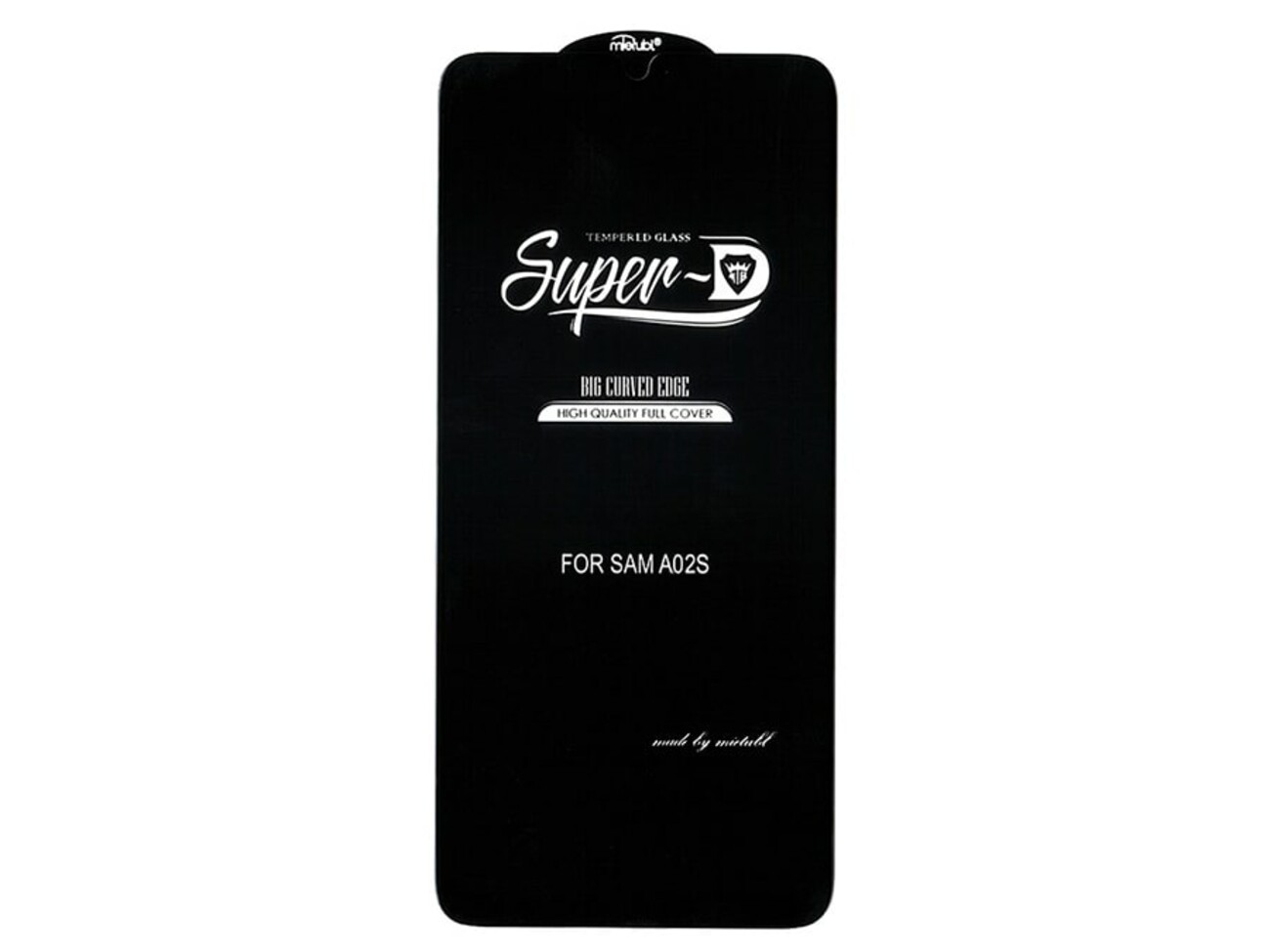 گلس سوپر دی ملتوبل Samsung A02s