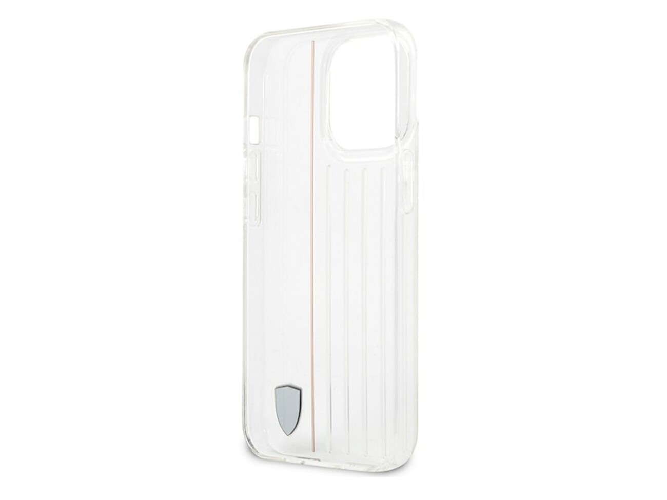 قاب شیشه ای آیفون 13 پرو مکس طرح فراری CG Mobile iphone 13 Pro Max Ferrari Hard Case