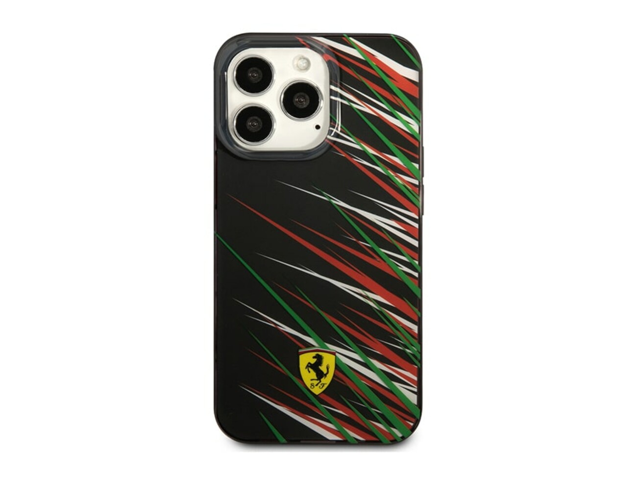 قاب محافظ آیفون 13 پرو مکس طرح فراری CG Mobile iphone 13 Pro Max Ferrari Case
