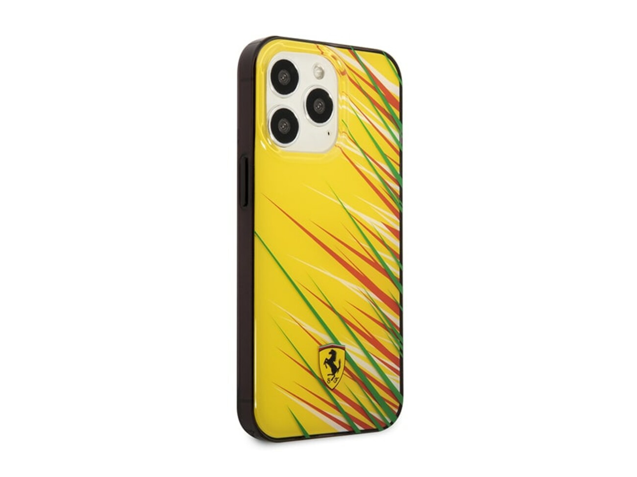 قاب محافظ آیفون 13 پرو مکس طرح فراری CG Mobile iphone 13 Pro Max Ferrari Case