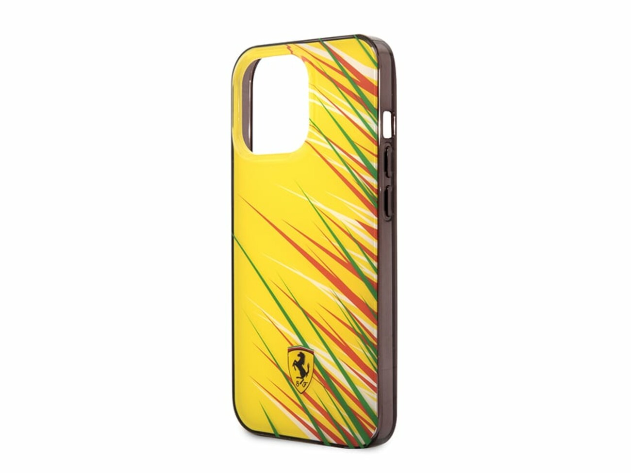 قاب محافظ آیفون 13 پرو مکس طرح فراری CG Mobile iphone 13 Pro Max Ferrari Case