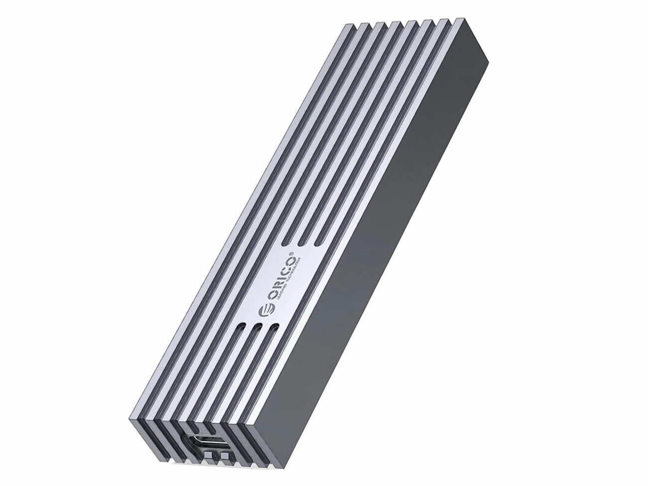 باکس اس اس دی m2 اوریکو ORICO FV35C3-G2 USB3.2 Gen2 Type-C M.2 NVMe/NGFF(SATA) SSD Enclosure