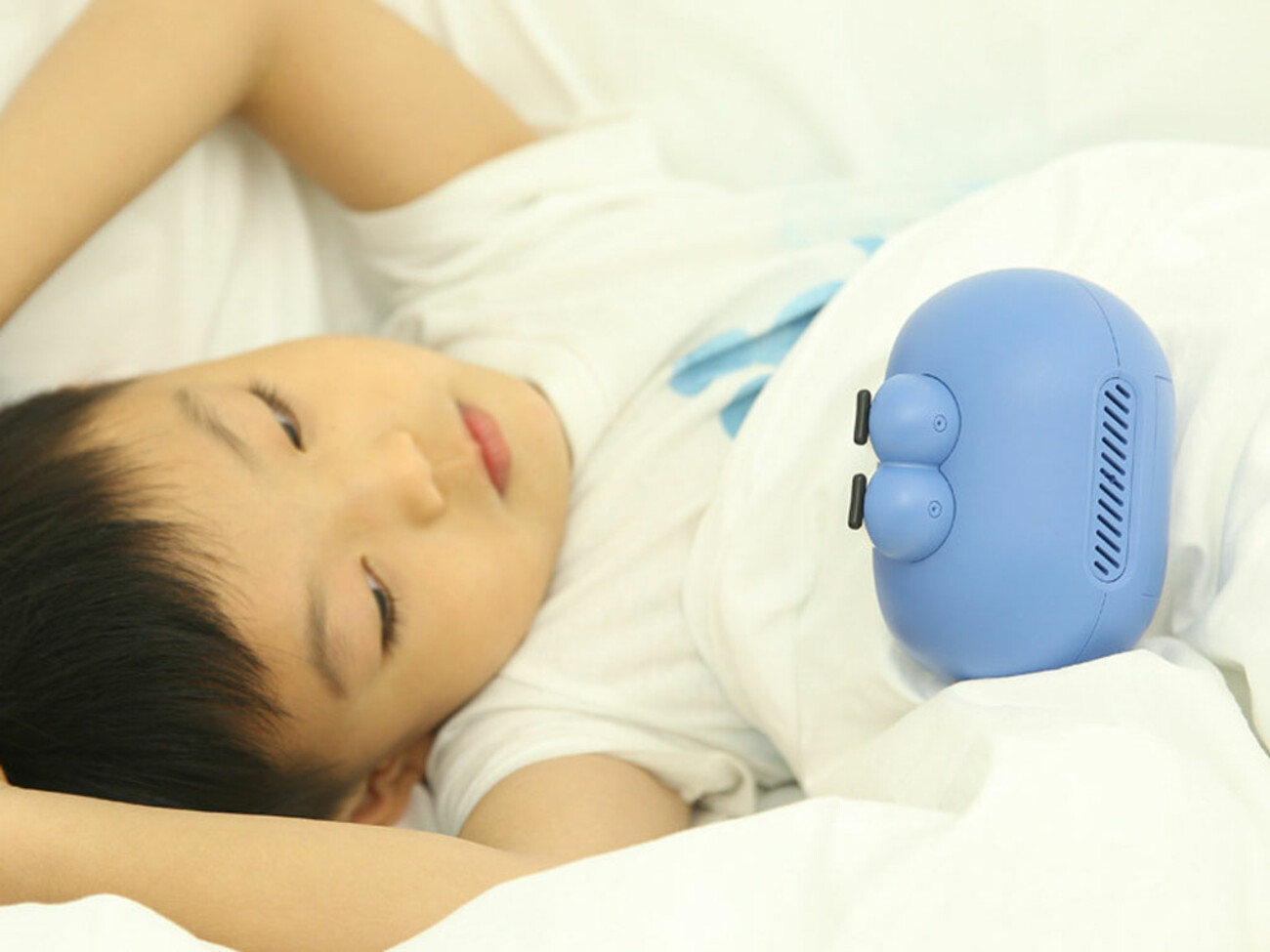 قیمت ساعت زنگ‌دار فانتزی رومیزی Alarm Clock Intelligent Multifunctional BD-AC-03