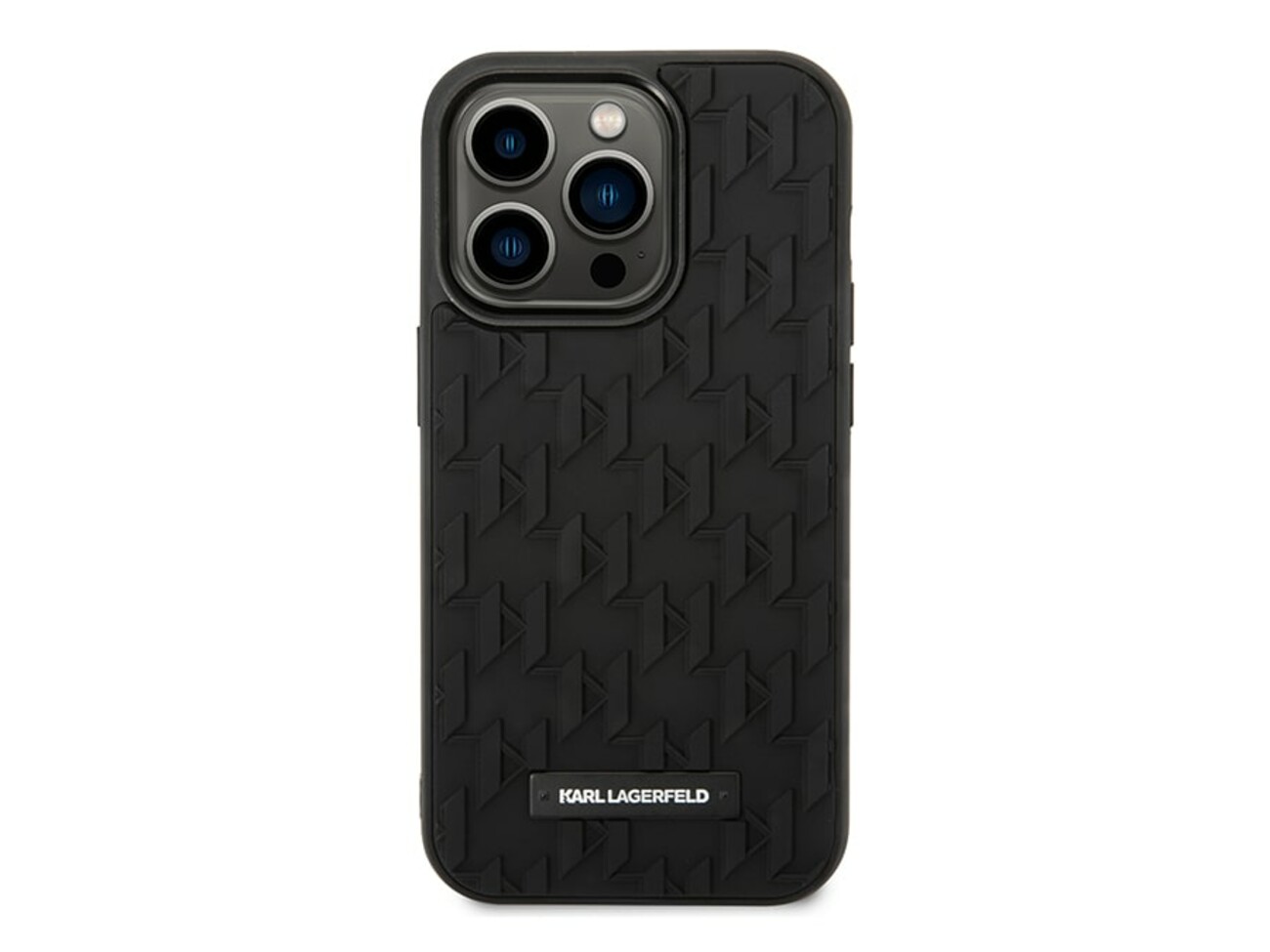 قاب محافظ آیفون 14 پرو طرح کارل برجسته CG Mobile iphone 14 Pro Karl Lagerfeld Case
