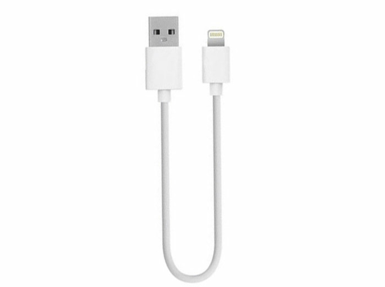 کابل شارژ کوتاه لایتنینگ Sunu Lightning Cable 25cm