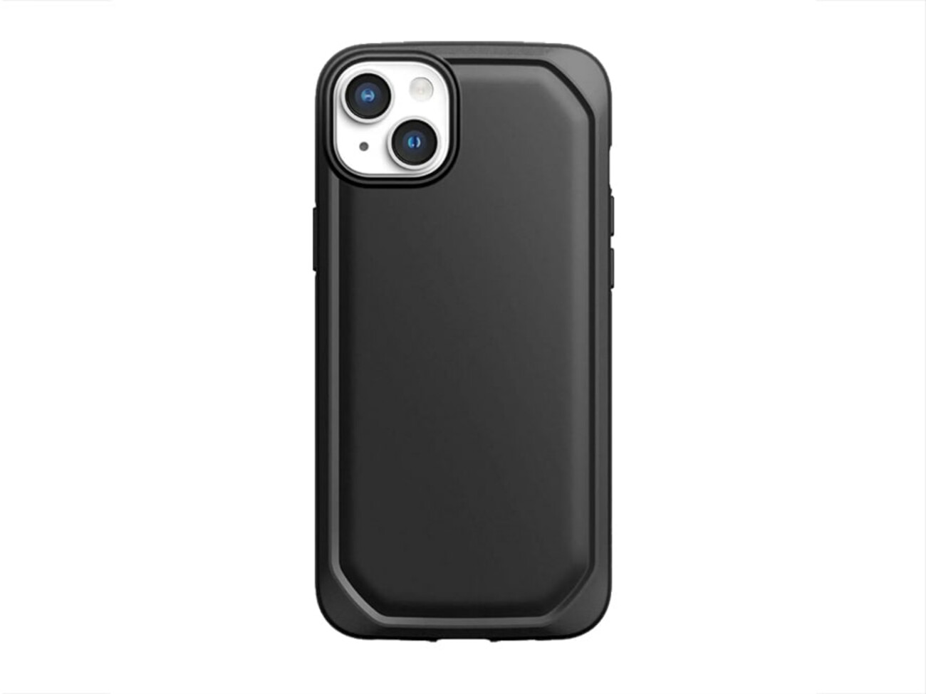قاب ژله ای مات آیفون 14 پلاس مکس ایکس دوریا X-Doria Raptic iphone 14 Plus Slim Case