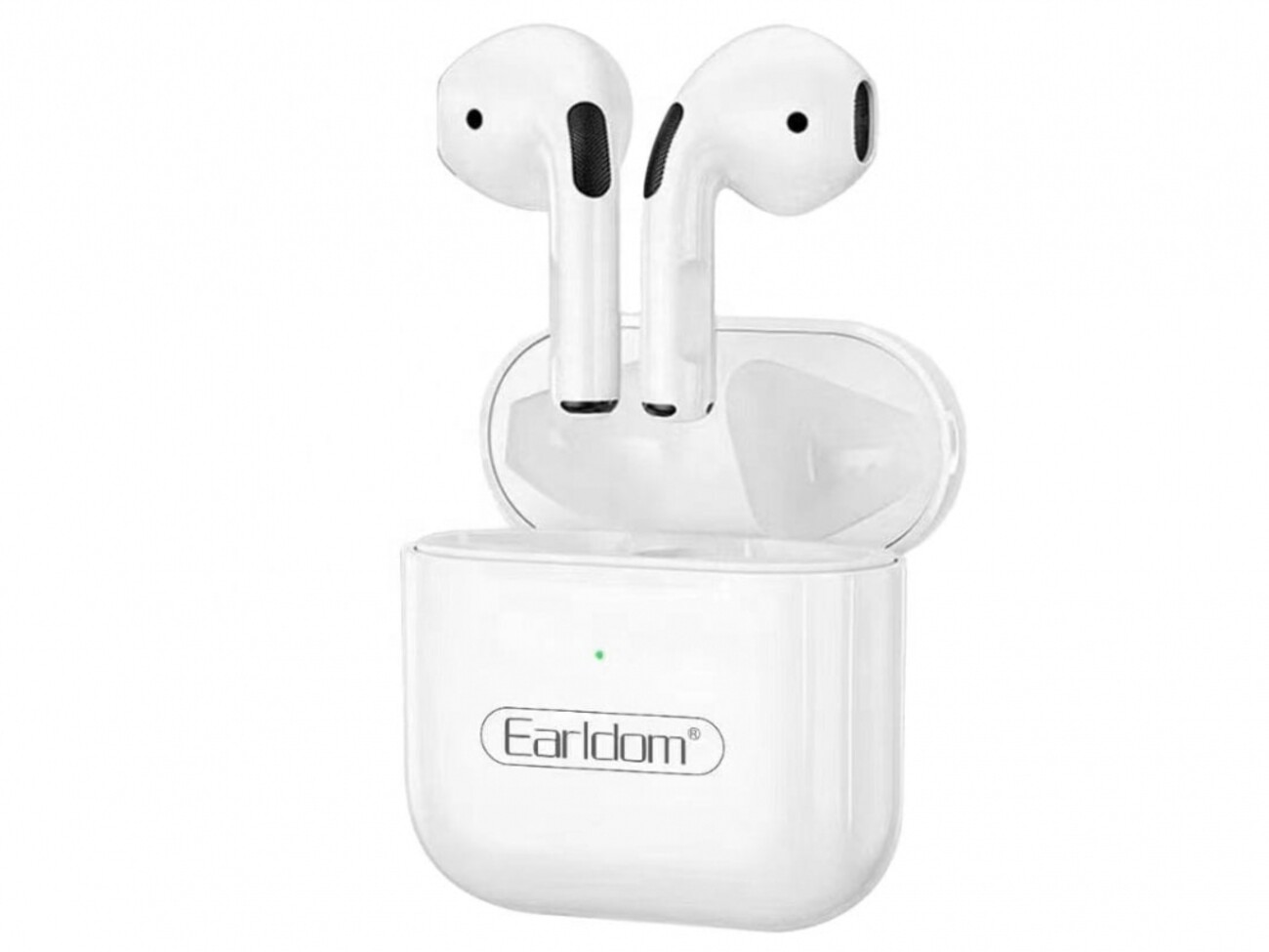 هندزفری بلوتوث آی‌پاد‌پرو ارلدام Earldom Wireless Earbuds MINI Earphone  TWS2