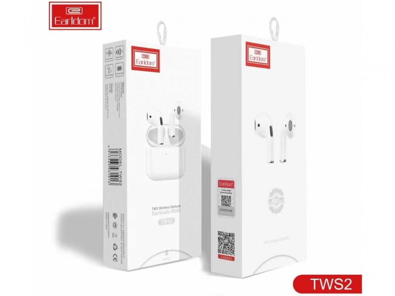 خرید بهترین هندزفری طرح آی‌پاد‌پرو