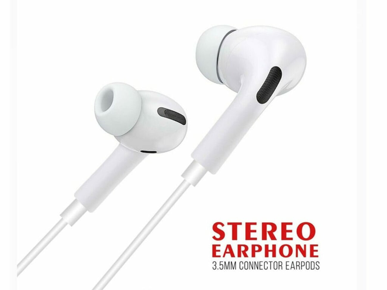 هندزفری با سیم ارلدام Earldom ET-E31 3.5mm headphone