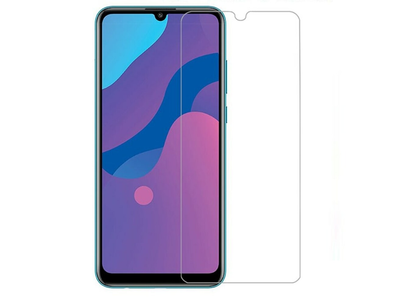 محافظ صفحه نمایش شیشه ای هانر Mletubl Glass Honor 9A