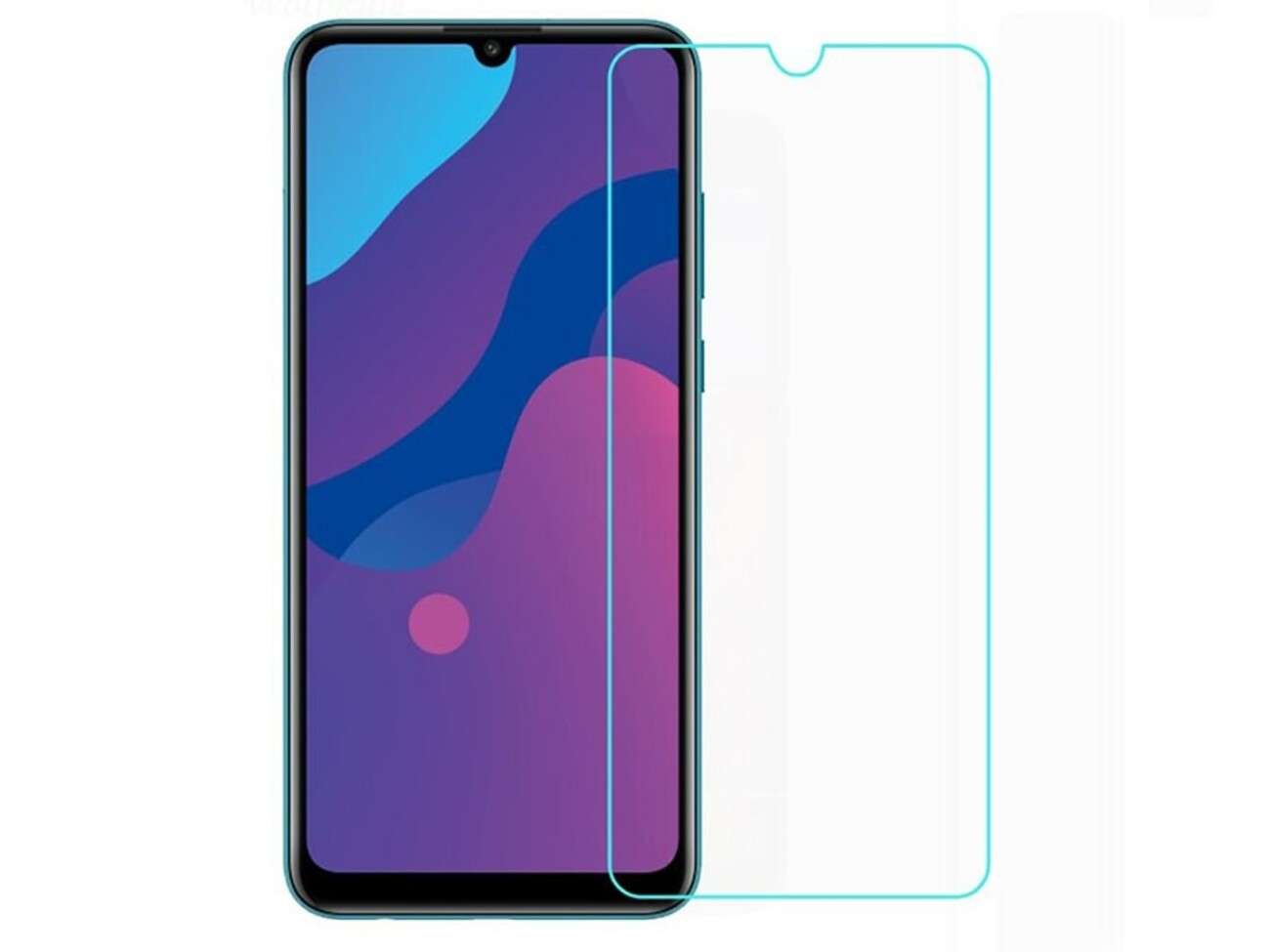 محافظ صفحه نمایش شیشه ای گوشی Honor 9A