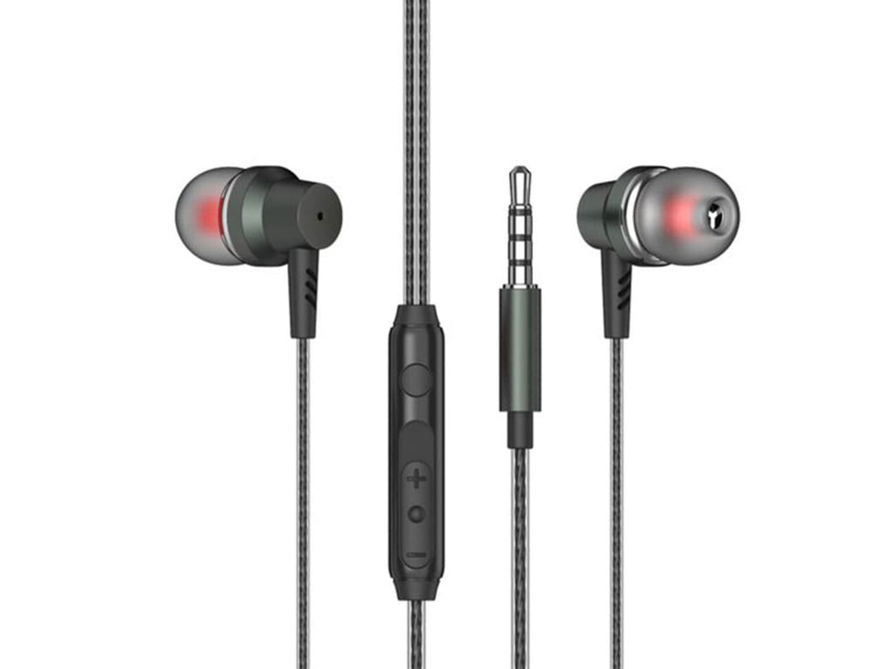 هندزفری با سیم ارلدام Earldom ET-E49 3.5mm headphone