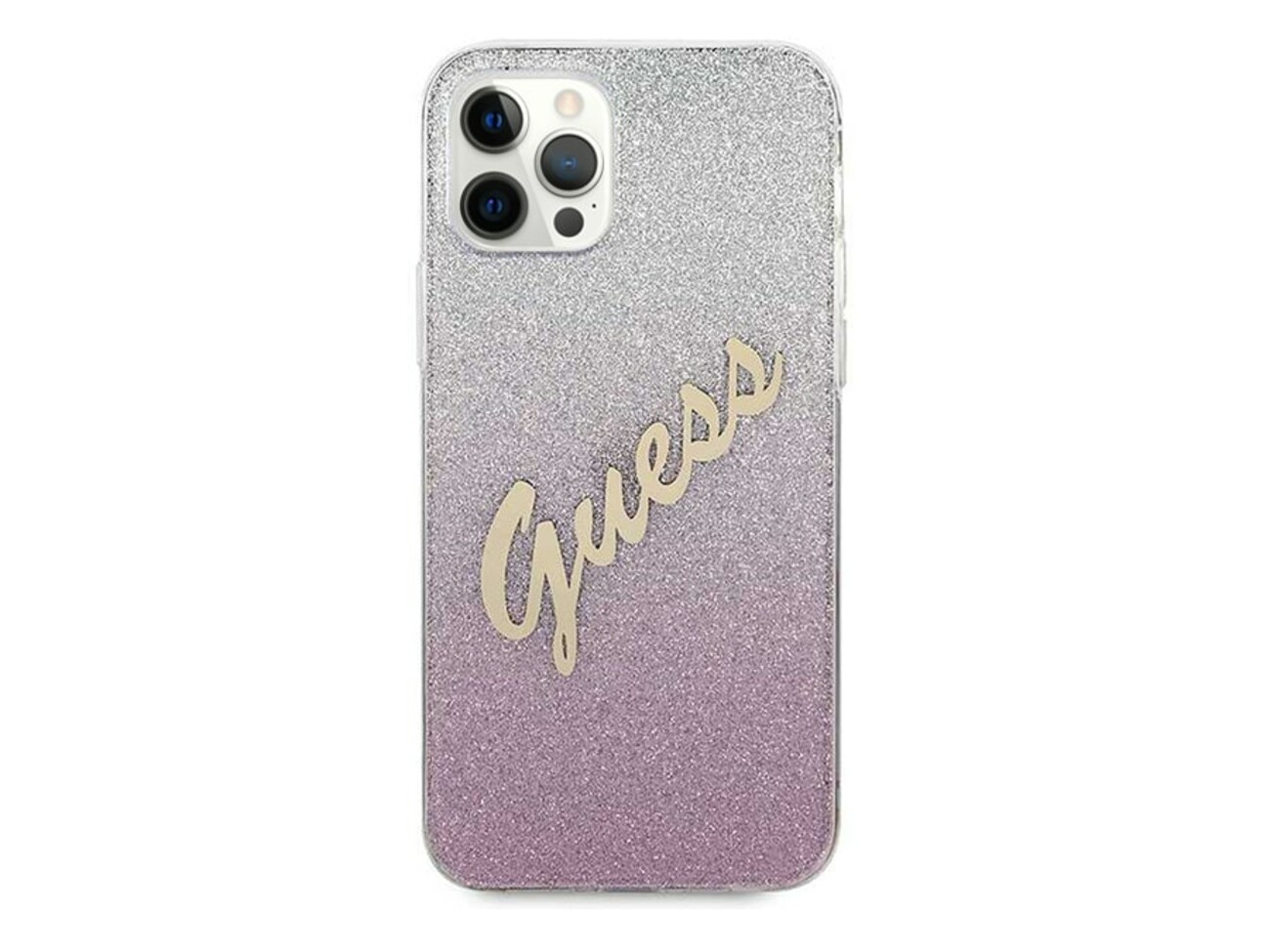 قاب اکلیلی آیفون 12 و 12 پرو CG Mobile iphone 12/12 Pro Guess Hard Case