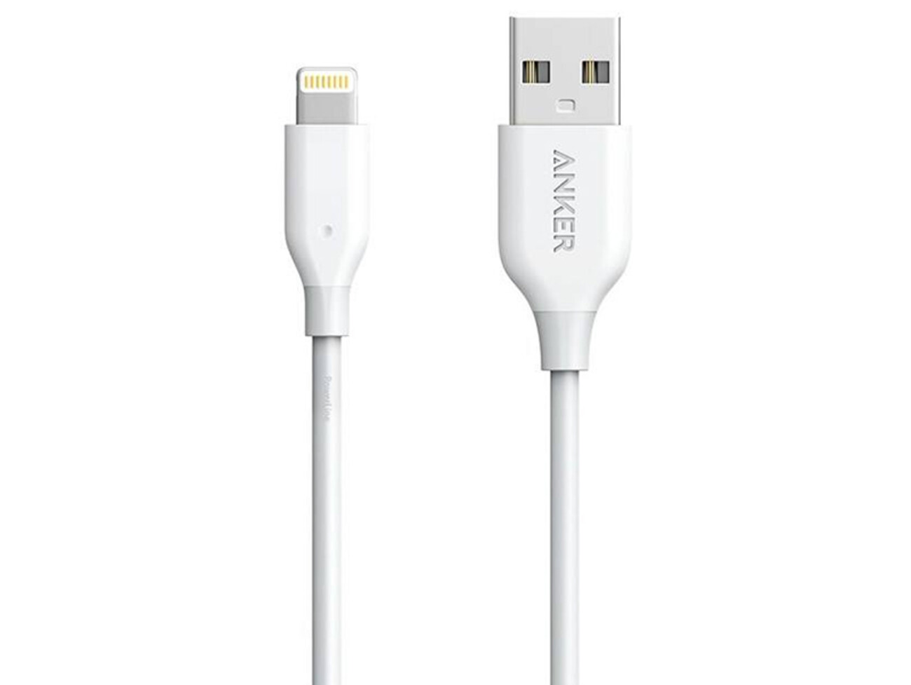 خرید کابل شارژ و انتقال داده یو اس بی به لایتنینگ انکر Anker A8111 PowerLine USB To Lightning Cable 0.9m
