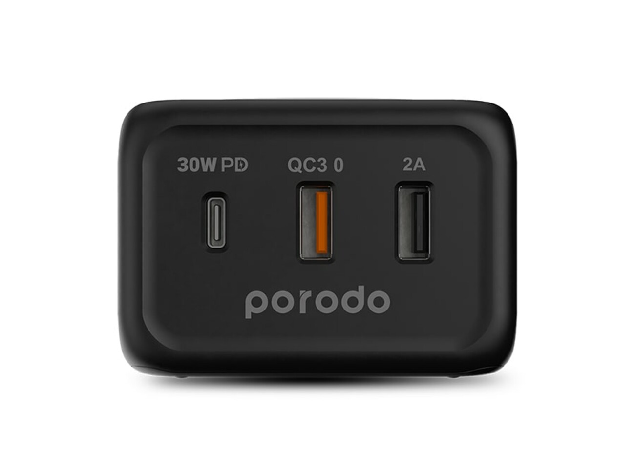 شارژر رومیزی و وایرلس porodo PD-FWCH005