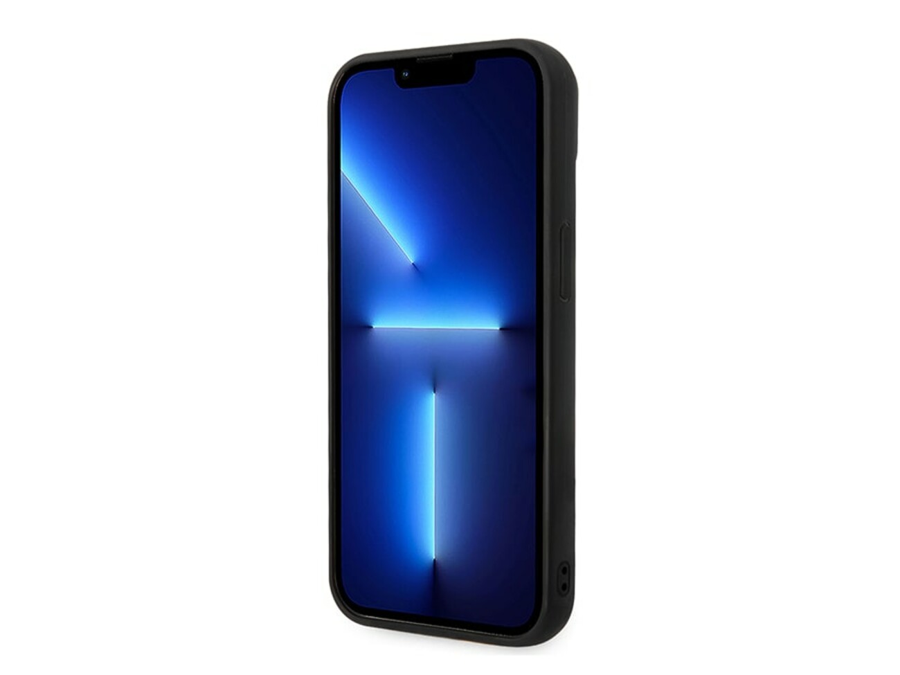 قاب پافری آیفون 14 پلاس طرح کارل CG Mobile iphone 14 Plus Karl Lagerfeld Puffer Case