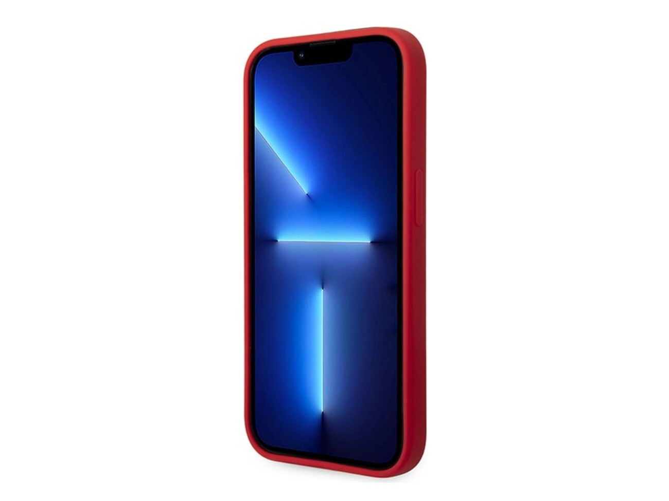 قاب سیلیکونی آیفون 14 پرو طرح فراری CG Mobile iphone 14 Pro Ferrari Silicone Case