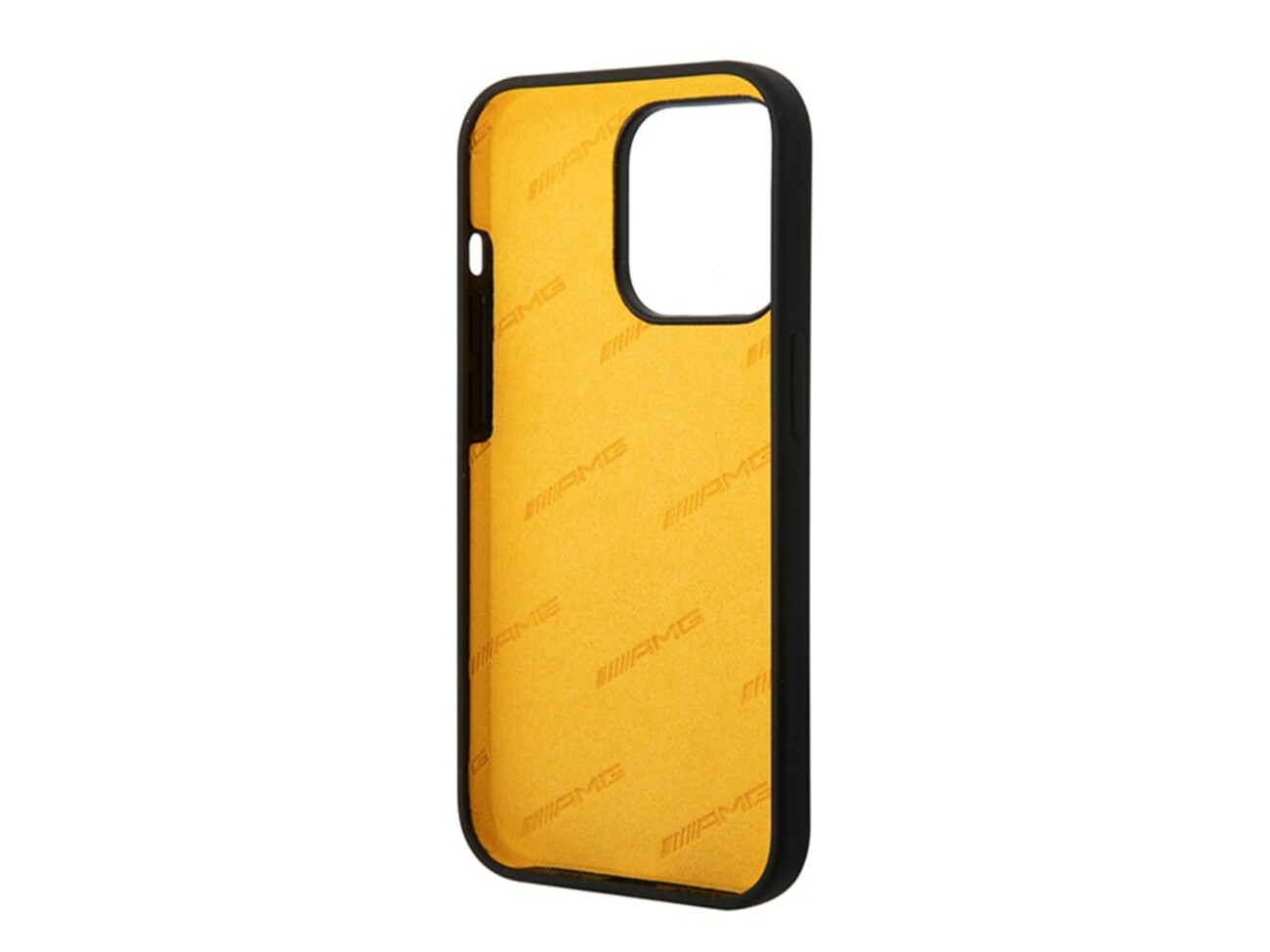 قاب سیلیکونی آیفون 14 پرو طرح مرسدس بنز CG Mobile iphone 14 Pro Mercedes-Benz AMG Silicone Case