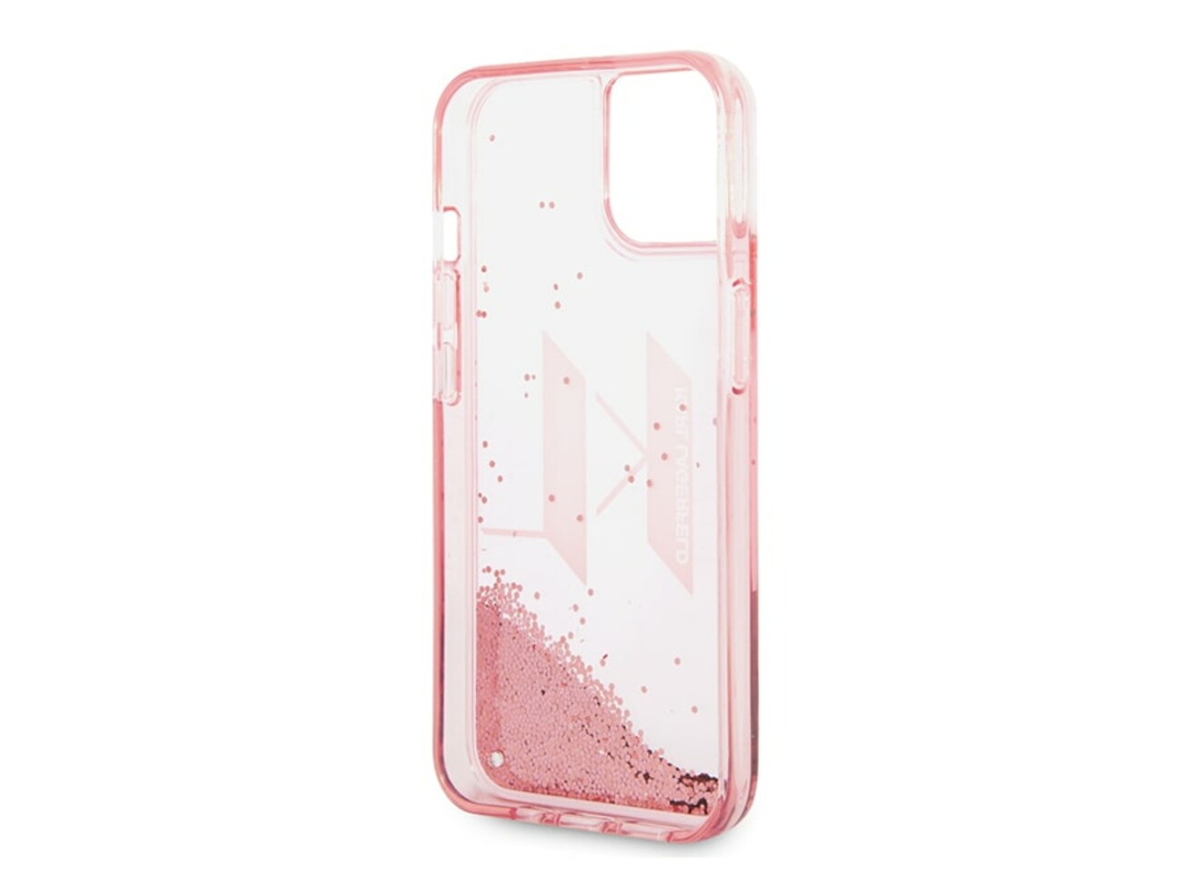 قاب آکواریومی آیفون 14 طرح کارل CG Mobile iphone 14 Karl Lagerfeld Aquarium Case