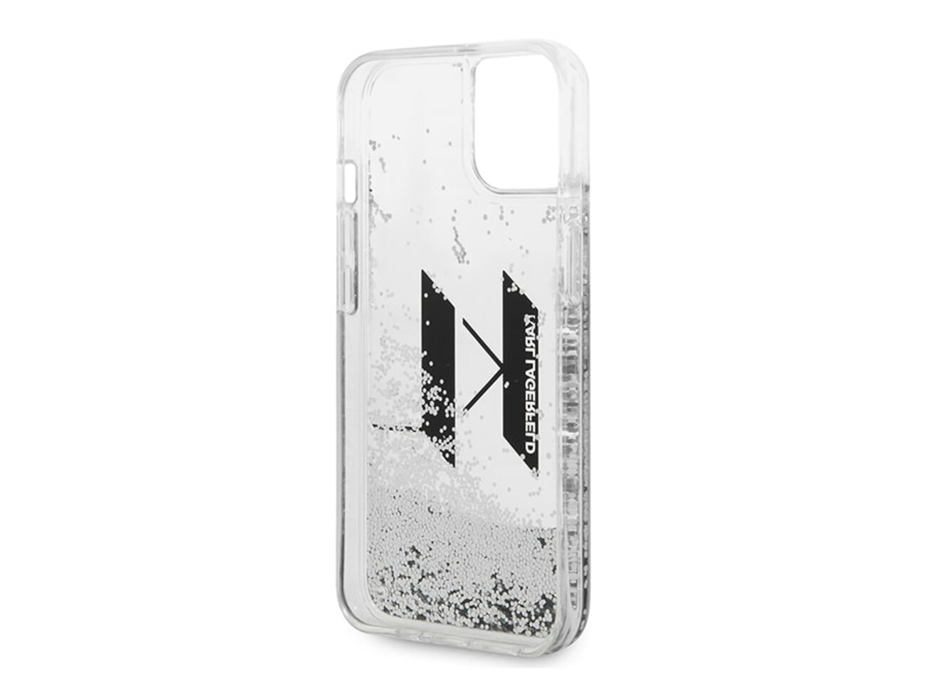 قاب آکواریومی آیفون 14 طرح کارل CG Mobile iphone 14 Karl Lagerfeld Aquarium Case