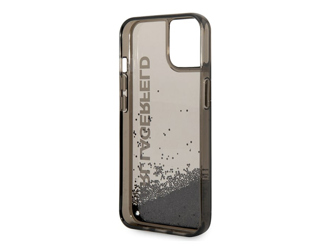 قاب آکواریومی آیفون 14 پلاس طرح کارل CG Mobile iphone 14 Plus Karl Lagerfeld Aquarium Case