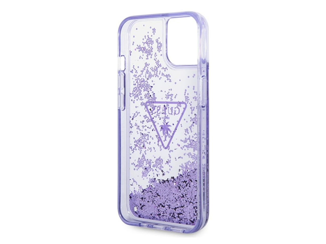 قاب آکواریومی آیفون 14 CG Mobile iphone 14 Guess Aquarium Case