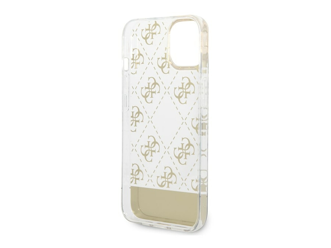 قاب شیشه ای طرحدار آیفون 14 پلاس CG Mobile iphone 14 Plus Guess Case