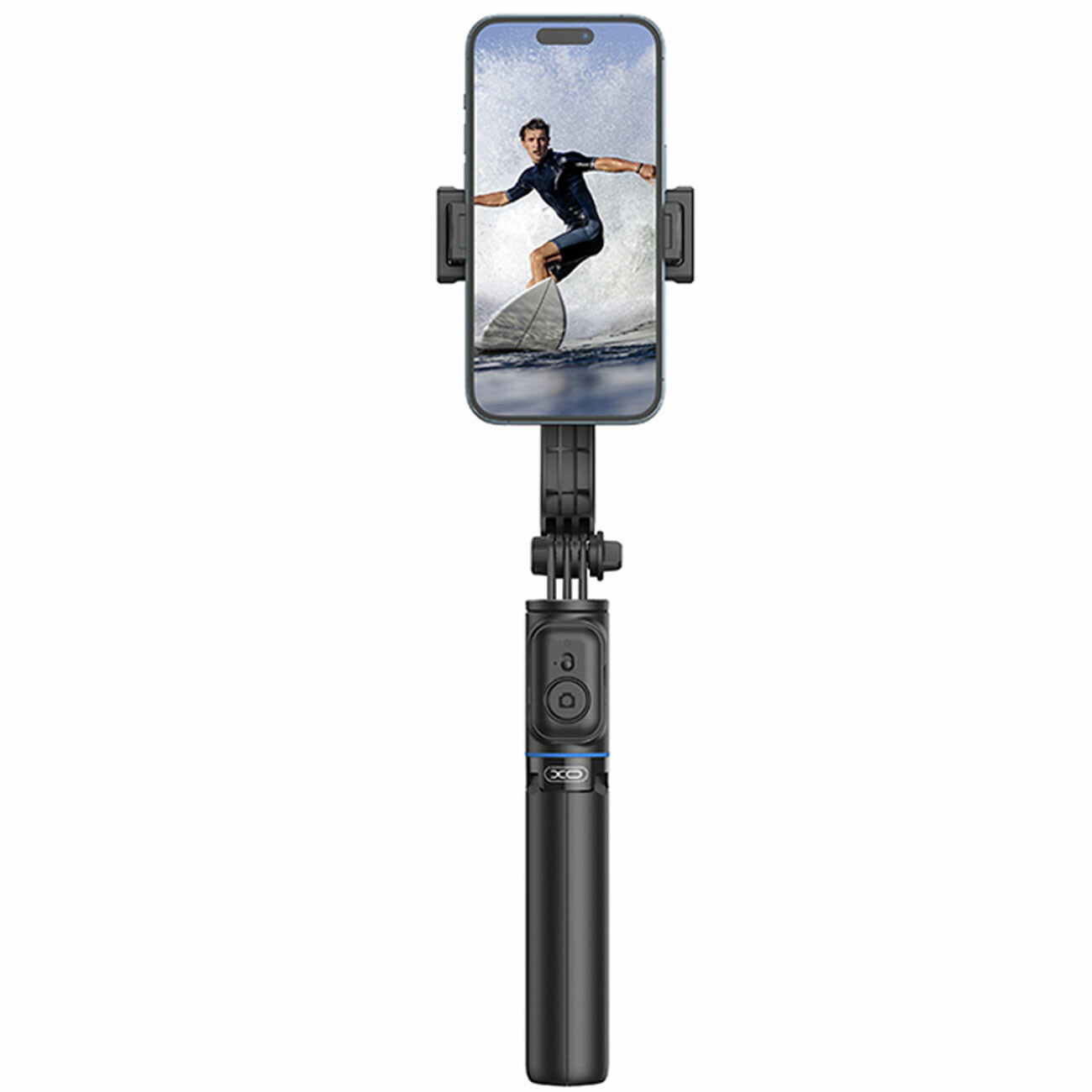 مونوپاد سه پایه دار گوشی موبایل 106 سانتی‌متری ایکس او SS13