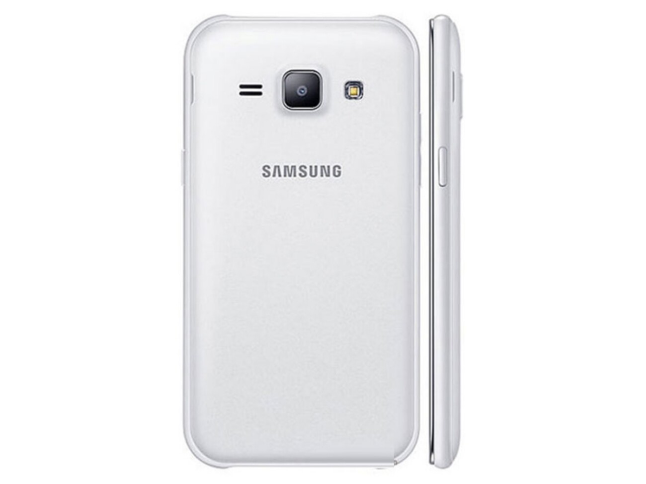 درب پشت Samsung Galaxy J1