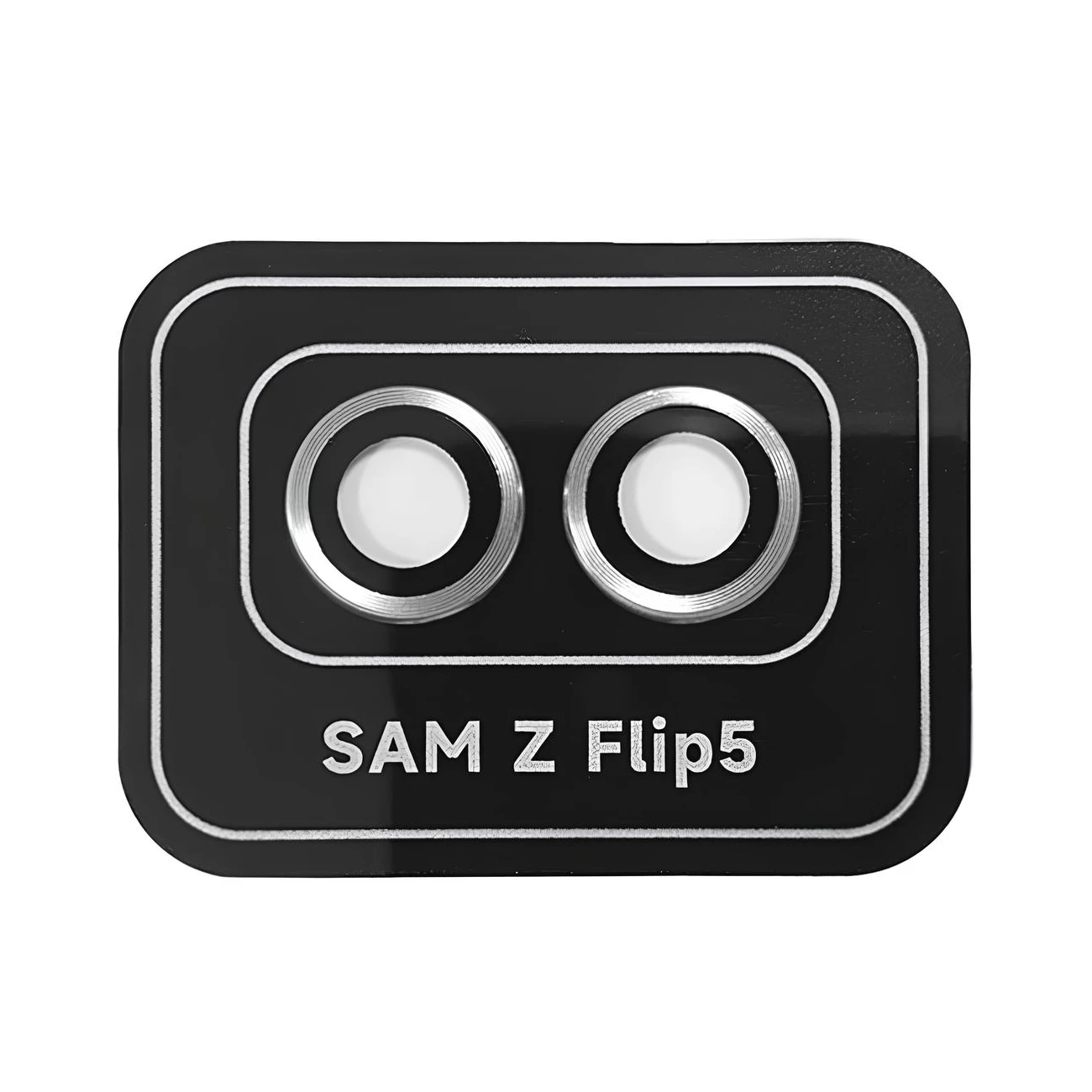 گلس لنز دوربین سامسونگ گلکسی زد فیلپ فایو